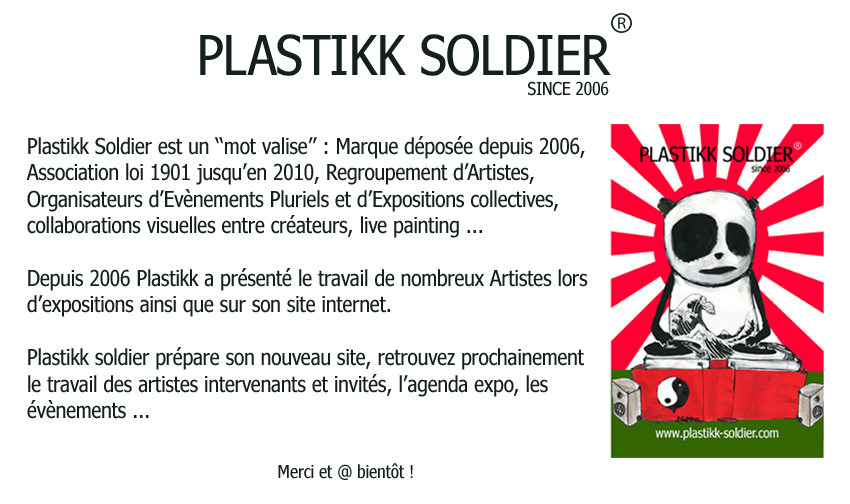 plastikk-soldier